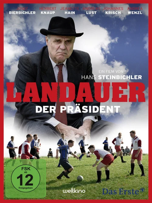 Landauer - Der Pr&auml;sident