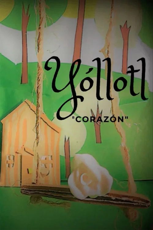 Y&oacute;llotl: Coraz&oacute;n