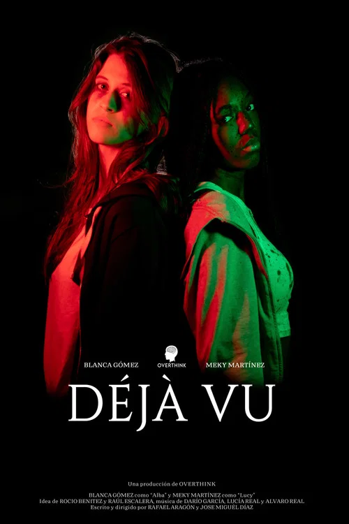 D&eacute;j&agrave; Vu