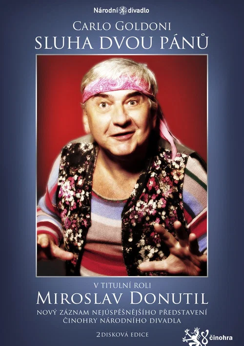 Sluha dvou p&aacute;nů