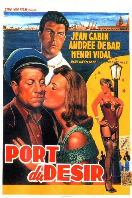 Port du d&eacute;sir