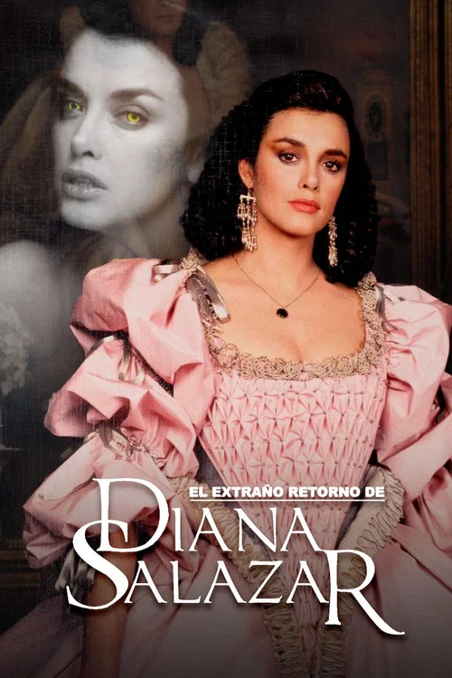 El extra&ntilde;o retorno de Diana Salazar