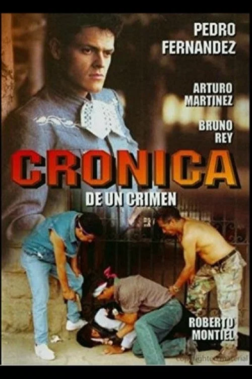 Cr&oacute;nica de un crimen