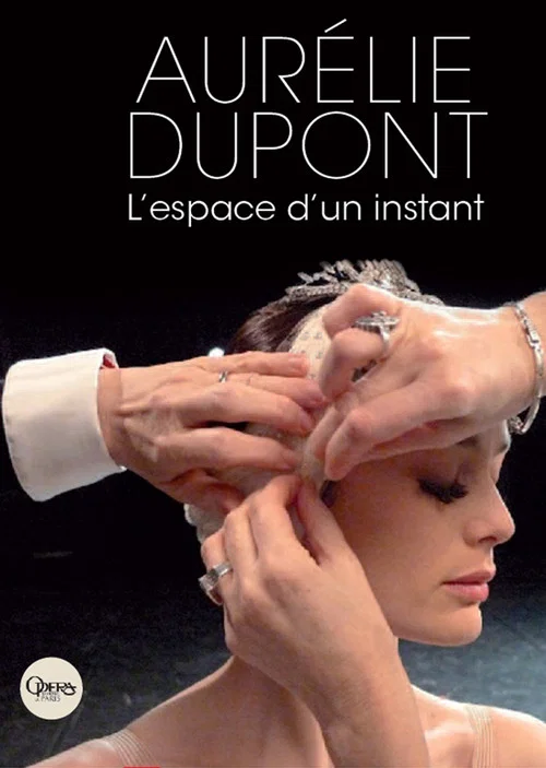 Aur&eacute;lie Dupont, l'espace d'un instant