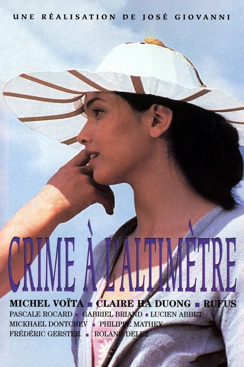 Crime &agrave; l'altim&egrave;tre