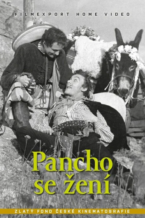 Pancho se žen&iacute;