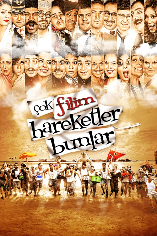 &Ccedil;ok Filim Hareketler Bunlar