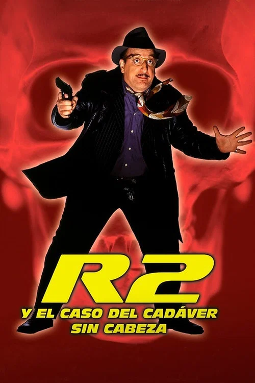R2 y el caso del cad&aacute;ver sin cabeza