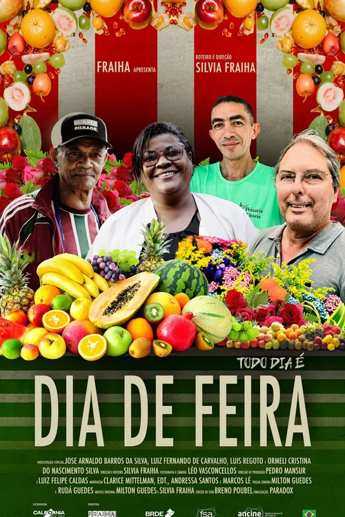 Todo Dia &eacute; Dia de Feira
