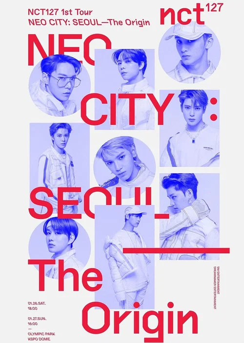 NCT 127 | NEO CITY: SEOUL &ndash; The Origin
