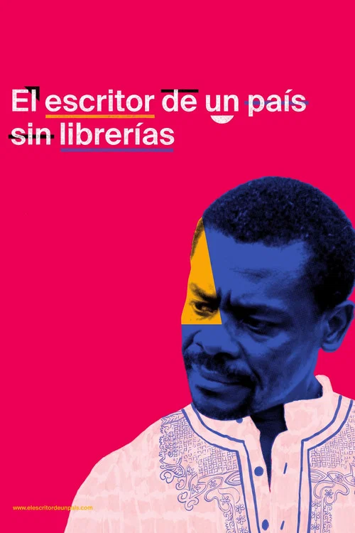 El escritor de un pa&iacute;s sin librer&iacute;as