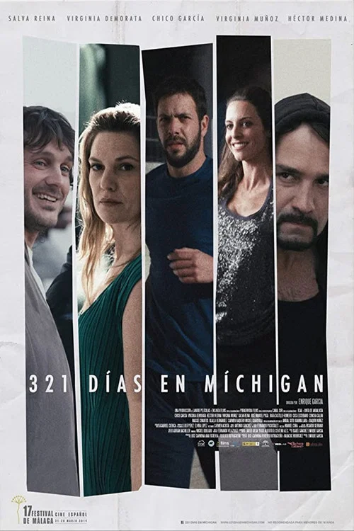 321 d&iacute;as en M&iacute;chigan