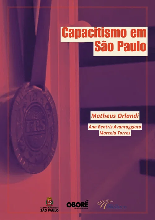 Capacitismo em S&atilde;o Paulo