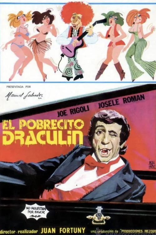 El pobrecito Dracul&iacute;n