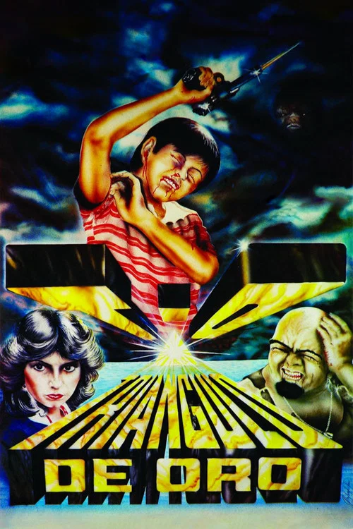 T-O: Tri&aacute;ngulo de oro - 'La isla fantasma'