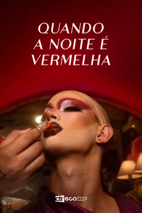 Quando A Noite &Eacute; Vermelha