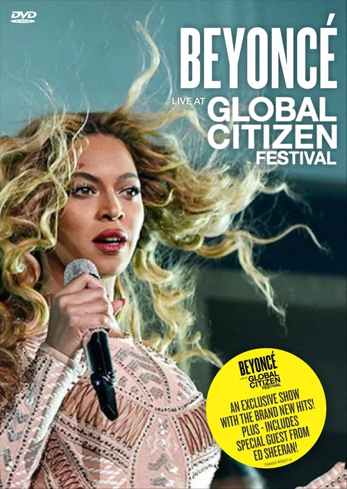 Beyonc&eacute;: Live At Global Citizen Festival 2015
