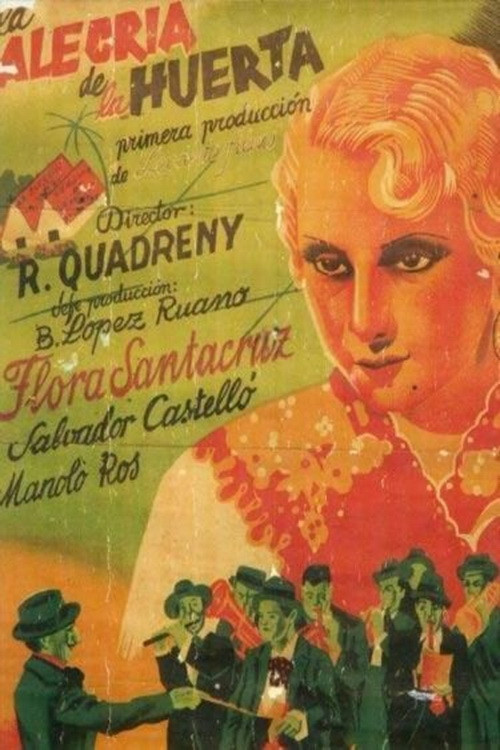 La alegr&iacute;a de la huerta