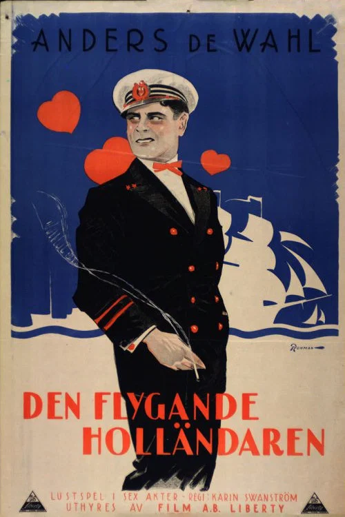 Flygande holl&auml;ndaren