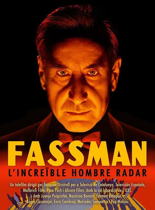 Fassman, l'incre&iuml;ble home radar