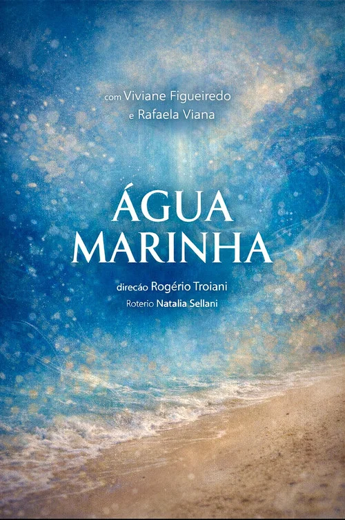 &Aacute;gua Marinha