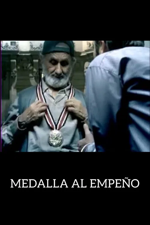 Medalla al Empe&ntilde;o