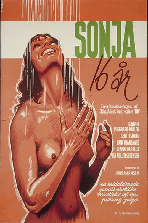 Sonja - 16 &aring;r