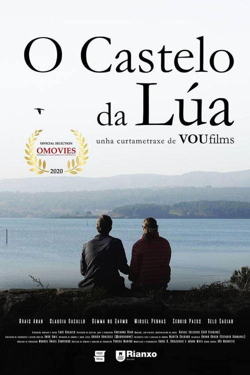 O Castelo da L&uacute;a