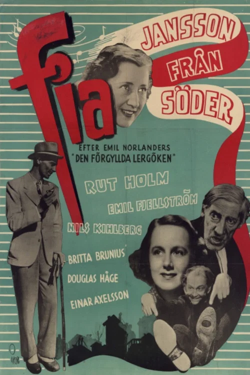 Fia Jansson fr&aring;n S&ouml;der