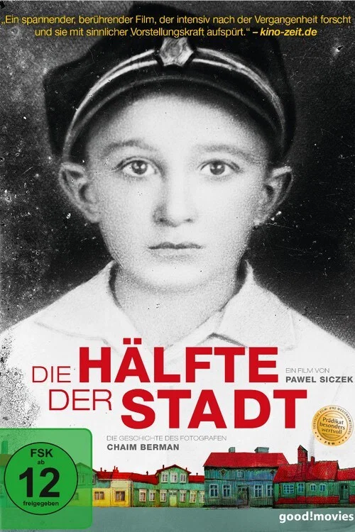 Die H&auml;lfte der Stadt