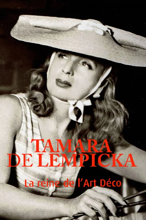 Tamara de Lempicka - Die K&ouml;nigin des Art D&eacute;co