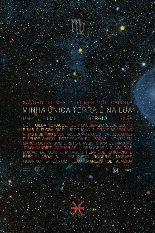 Minha &Uacute;nica Terra &Eacute; Na Lua
