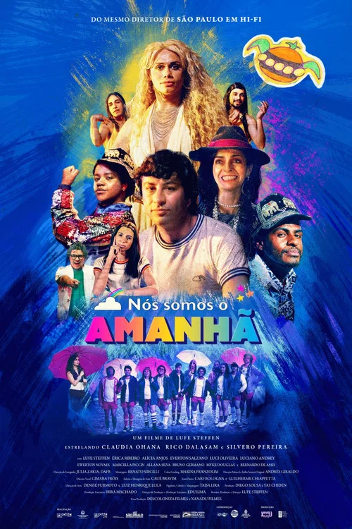 N&oacute;s Somos o Amanh&atilde;