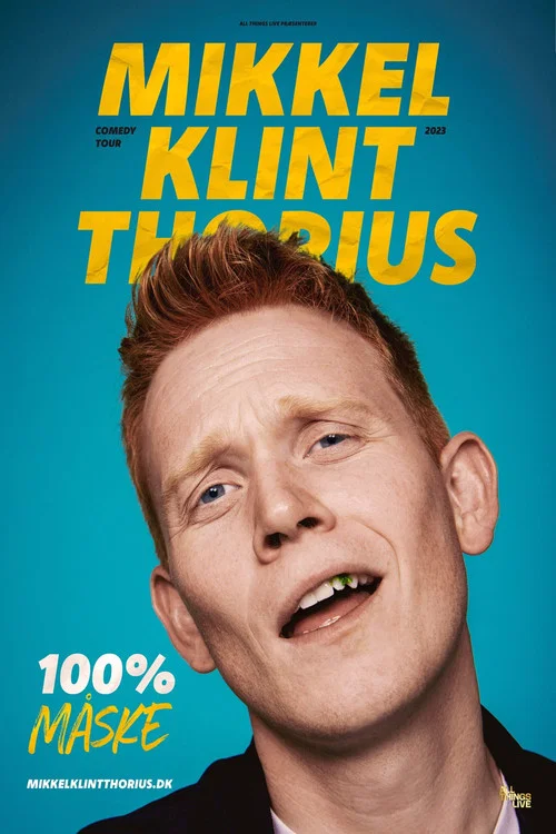 Mikkel Klint Thorius: 100% M&aring;ske
