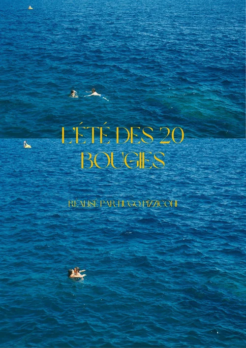 L'&eacute;t&eacute; des 20 bougies