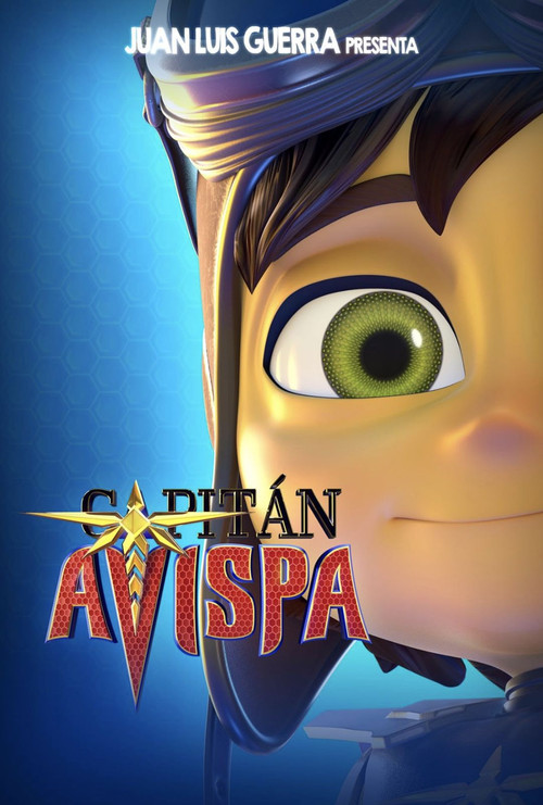 Capit&aacute;n Avispa