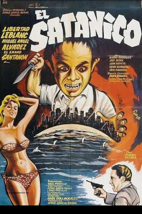 El sat&aacute;nico