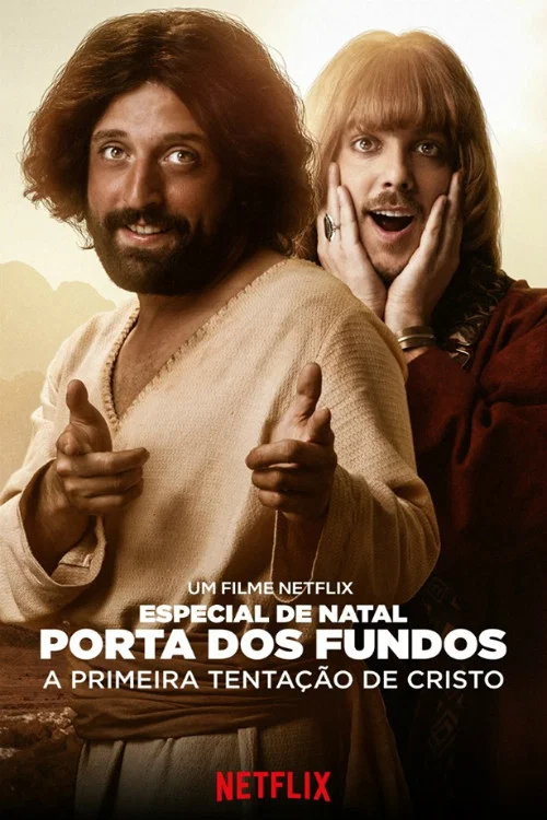 A Primeira Tenta&ccedil;&atilde;o de Cristo
