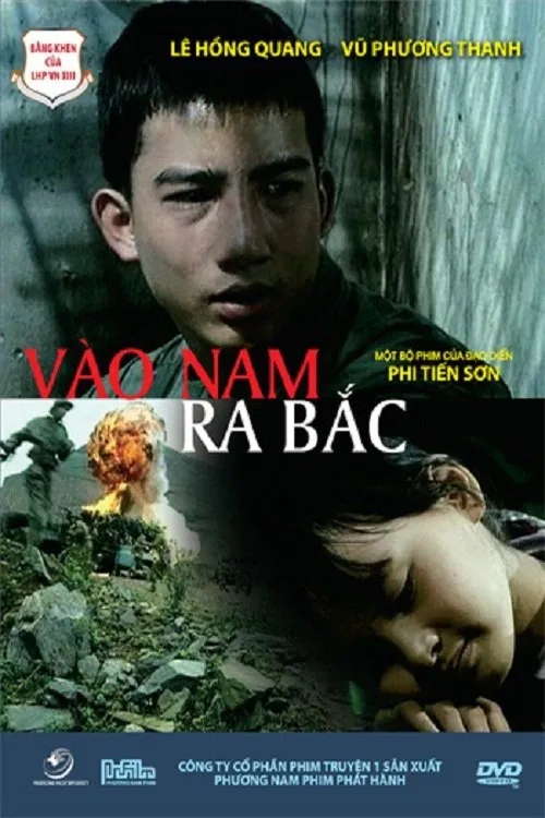 V&agrave;o Nam Ra Bắc