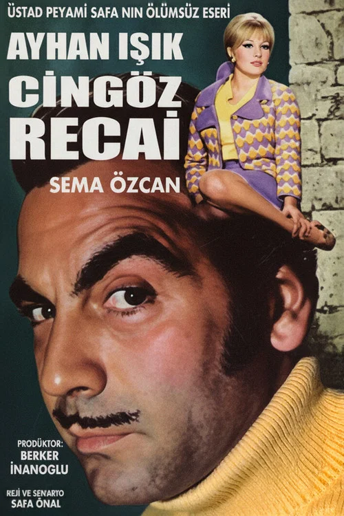Cing&ouml;z Recai