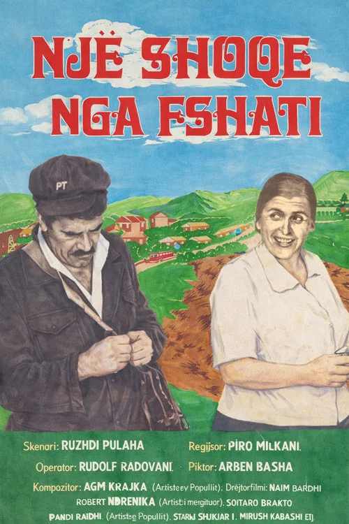 Nj&euml; shoqe nga fshati
