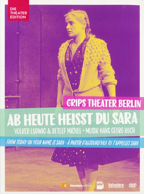 Ab heute hei&szlig;t du Sara