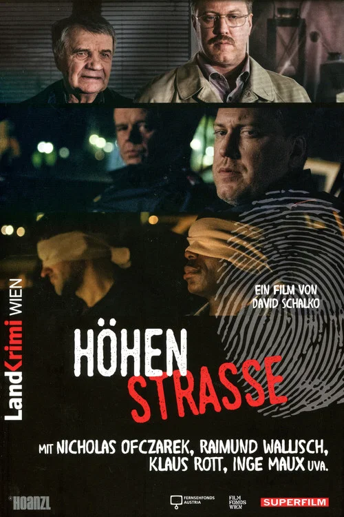 H&ouml;henstra&szlig;e