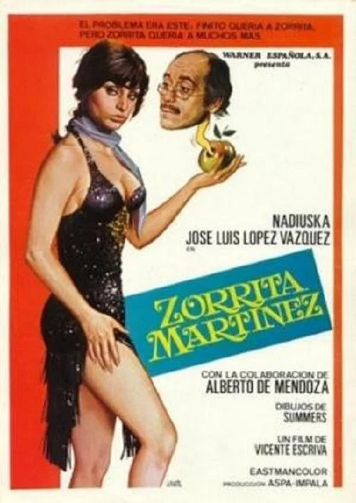 Zorrita Mart&iacute;nez
