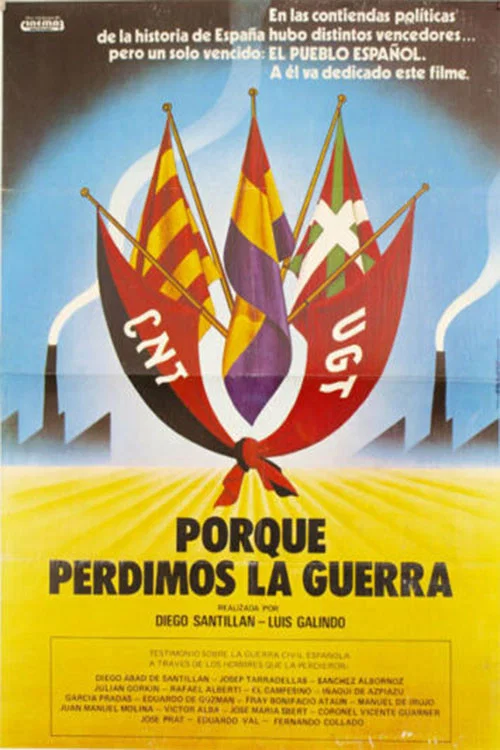 Por qu&eacute; perdimos la guerra
