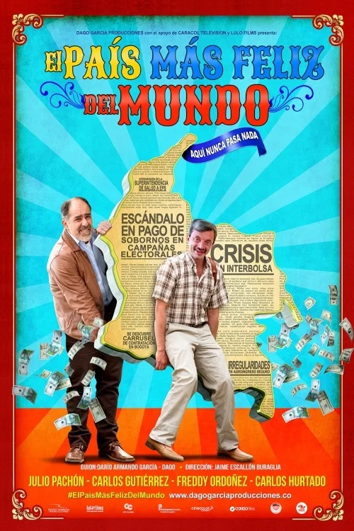 El pa&iacute;s m&aacute;s feliz del mundo