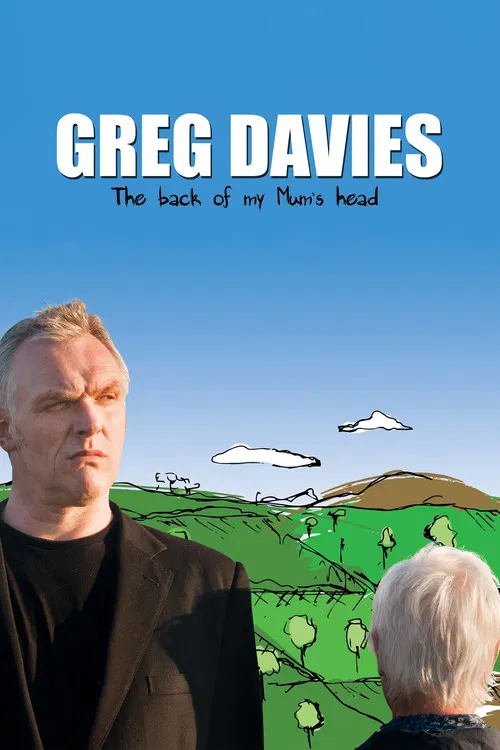 Greg Davies: The Back of My Mum's Head