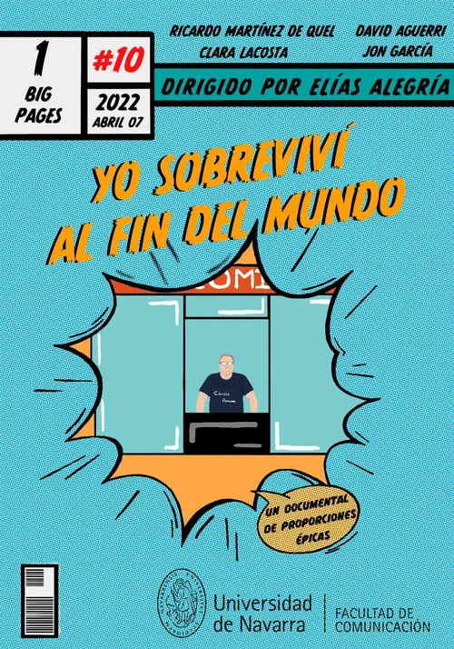 Yo sobreviv&iacute; al fin del mundo