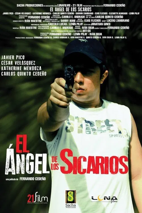 El &aacute;ngel de los sicarios