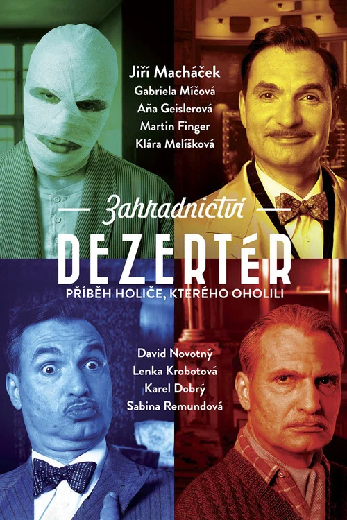 Zahradnictv&iacute;: Dezert&eacute;r